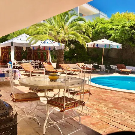 Buda House By Ethnic Ocean Albufeira