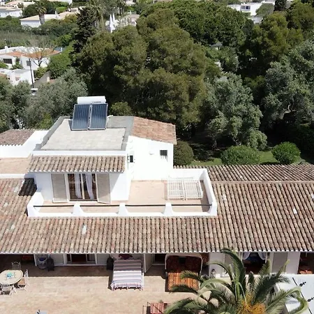 Buda House By Ethnic Ocean Villa Albufeira