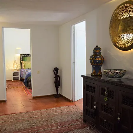 Buda House By Ethnic Ocean Albufeira