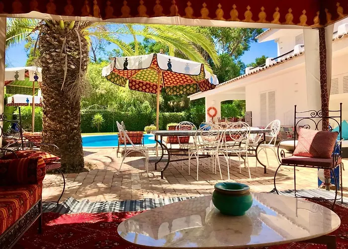 Villa Buda House By Enjoy Portugal Albufeira