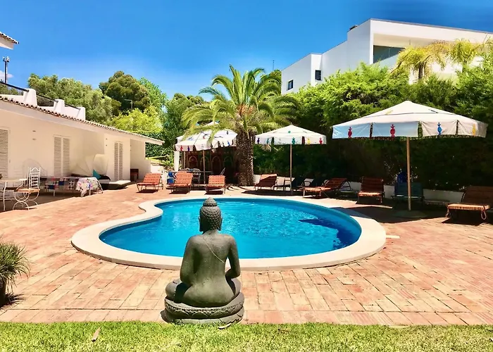 Buda House By Enjoy Portugal * Albufeira