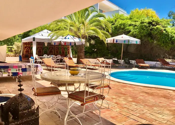 Buda House By Enjoy Portugal Albufeira