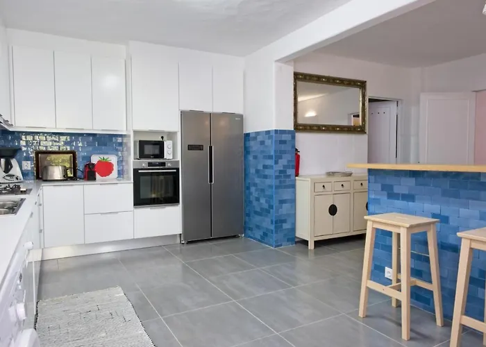 Villa Buda House By Enjoy Portugal *