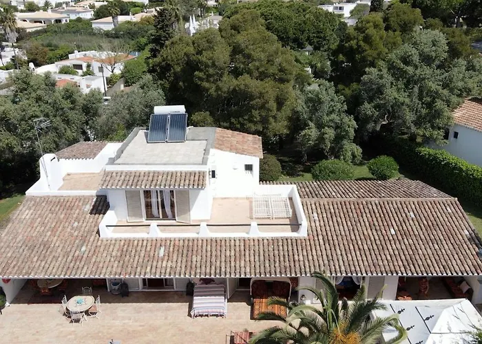 Buda House By Enjoy Portugal Villa Albufeira