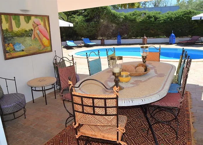 Villa Buda House By Enjoy Portugal Albufeira