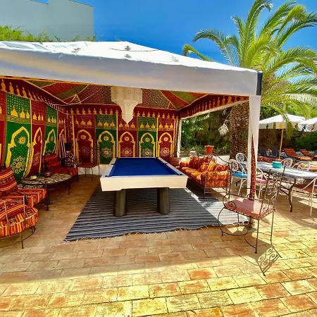 Buda House By Ethnic Ocean Vila Albufeira