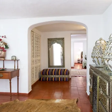 Vila Buda House By Ethnic Ocean Albufeira