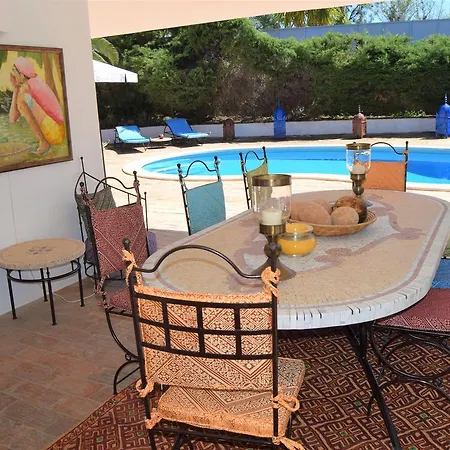 Vila Buda House By Ethnic Ocean Albufeira