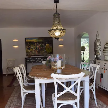 Buda House By Ethnic Ocean Vila Albufeira